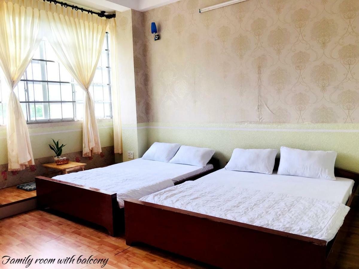 Mekong Land Bed & Breakfast Can Tho Exterior photo