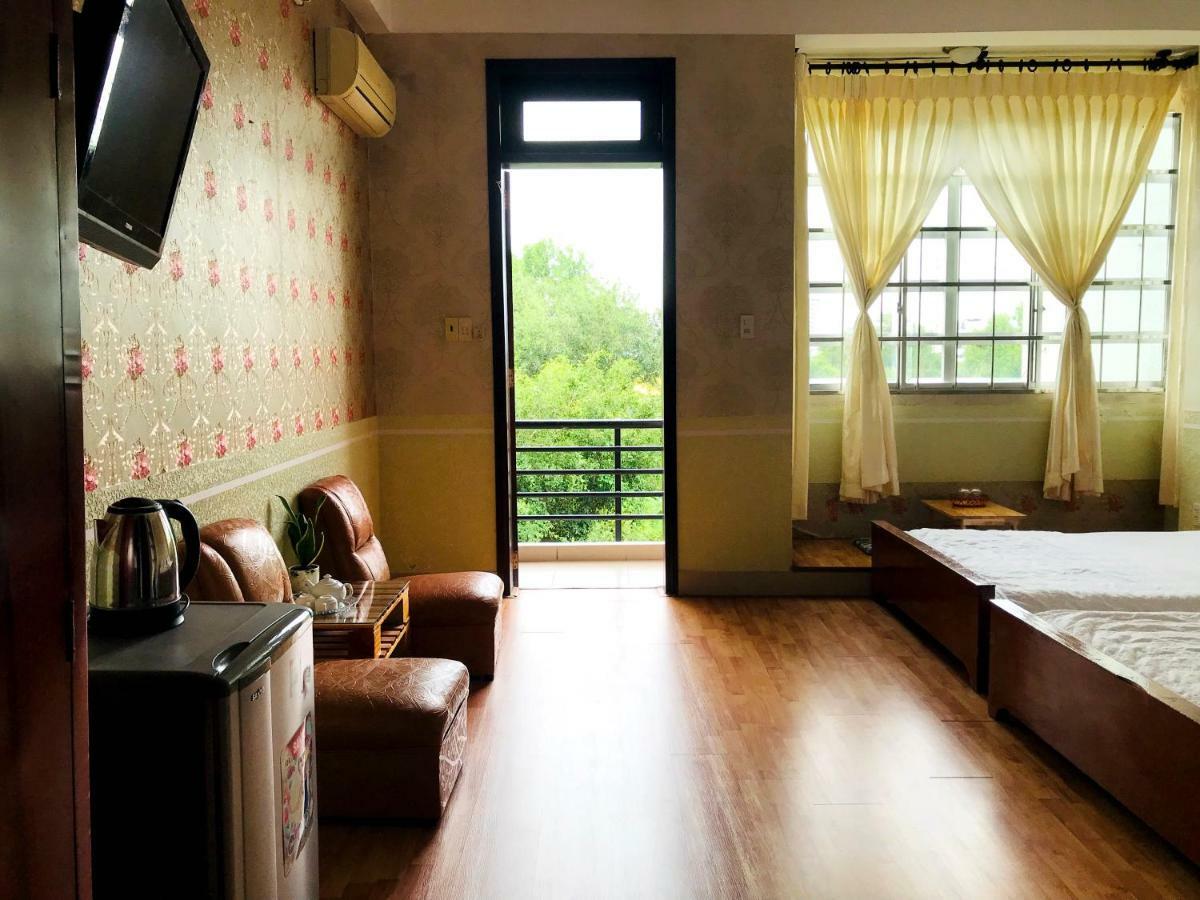 Mekong Land Bed & Breakfast Can Tho Exterior photo